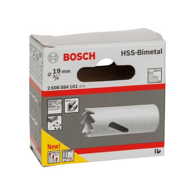 Bosch Carota BiMetal 19x44mm