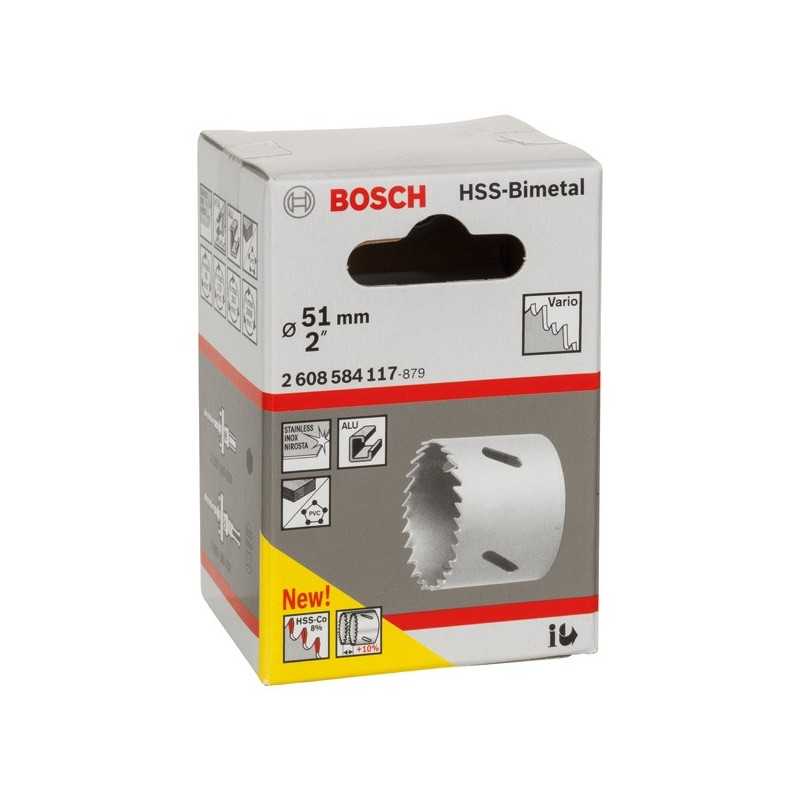 Bosch Carota BiMetal 51x44mm