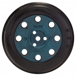 Bosch Taler dur pentru PEX 125, 125 mm, 8orificii
