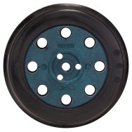 Bosch Taler dur pentru PEX 125, 125 mm, 8orificii