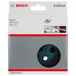 Bosch Taler dur pentru PEX 125, 125 mm, 8orificii
