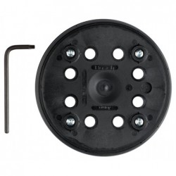 Bosch Taler mediu pentru PEX 270, 125mm, 8 orificii