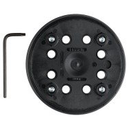 Bosch Taler mediu pentru PEX 270, 125mm, 8 orificii