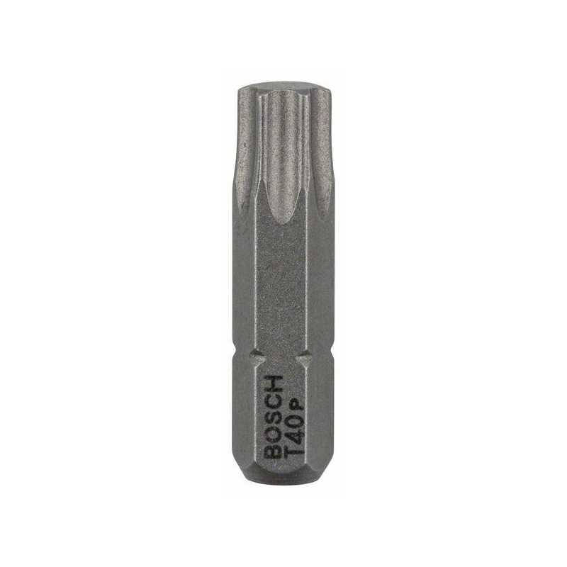 Bosch Cap de surubelnita extra dur T40, 25mm, set 25 buc
