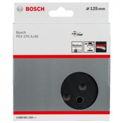 Bosch Taler mediu pentru PEX 270, 125mm, 8 orificii