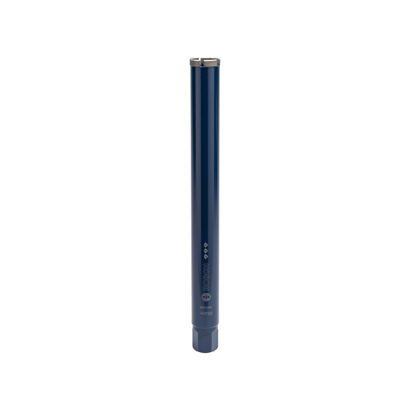 Bosch Carota diamantata gaurire umeda 1 1/4" UNC, Ø52x450mm