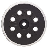 Bosch Taler semidur pentru GEX 125-150 AVE, 125mm, 8 orificii