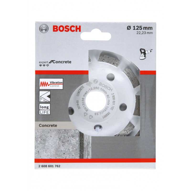 Bosch Disc oala Expert for Concrete 125mm