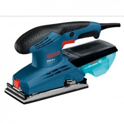 Bosch GSS 23A Slefuitor cu vibratii 190W, 92x182mm