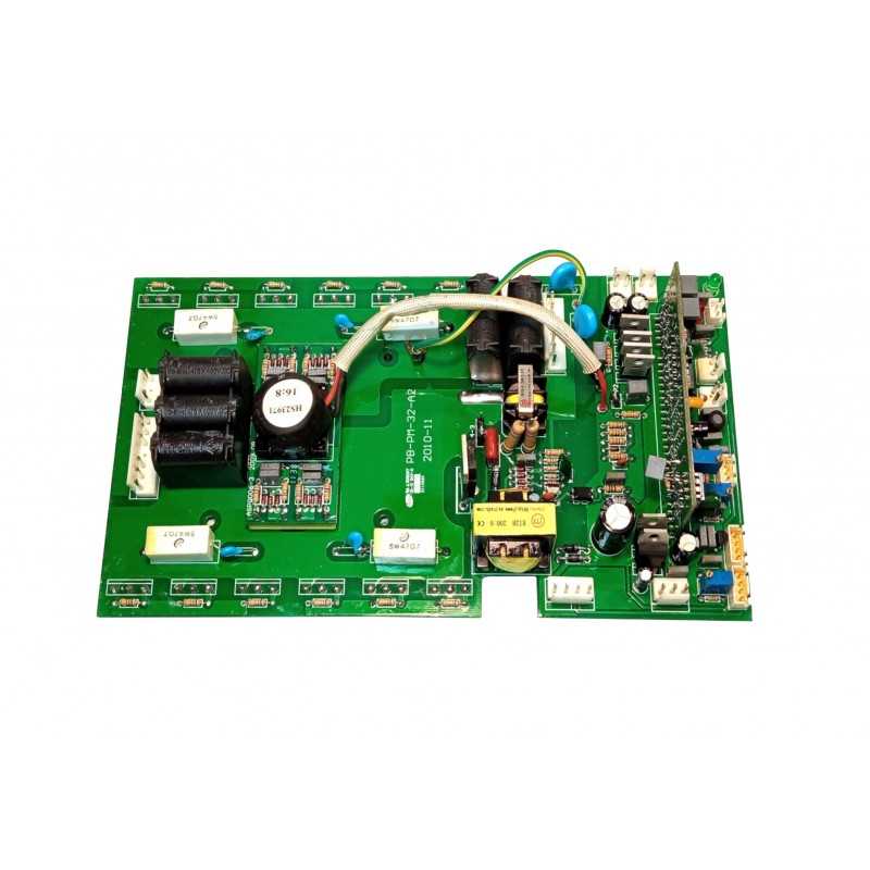 Proweld Placa de baza tip PB-PM-32-A2 pentru WSME250