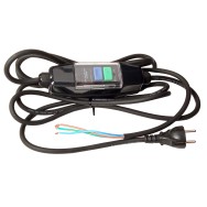 Cabel Cablu alimentare pentru CSN, 1.5mmp, 4m