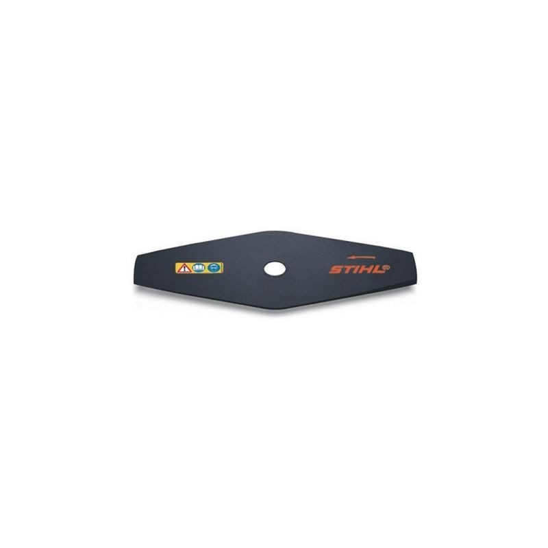 Stihl 230-2 Cutit pentru taiat iarba 2 lame, D25.4x230mm