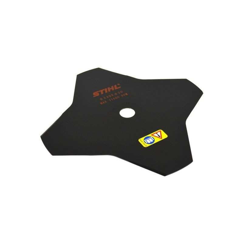 Stihl 230-4 Cuțit pentru taiat iarba 4 lame, D20x230mm