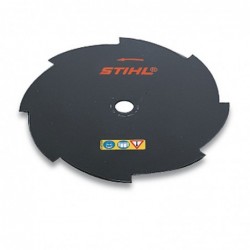 Stihl 230-8 Cutit pentru taiat iarba 8 dinti, D25.4x230mm