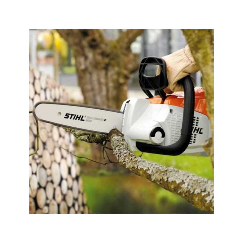 Stihl MSA 160C-B (Solo) Motoferastrau cu acumulator AK20, 36V, 30cm, 1/4"P, 1.1mm