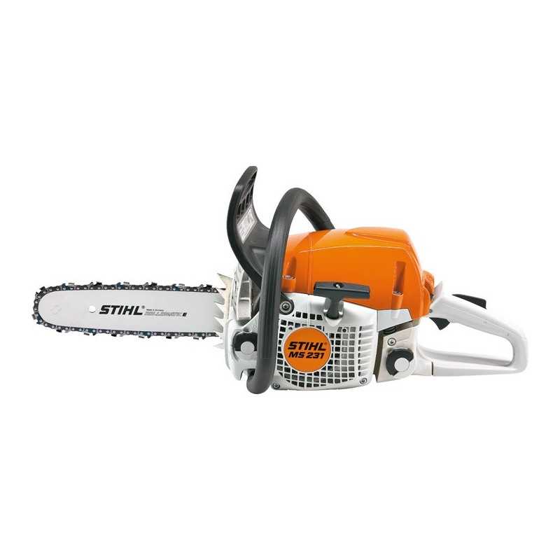 Stihl MS231 C-BE Motoferastrau 2.7CP, 35cm, 325", 1.3mm