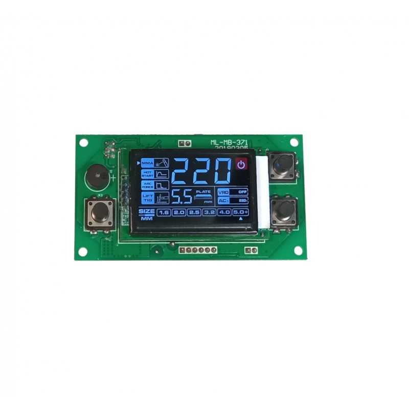 Proweld Placa display pentru MMA220DLSLCD