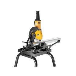 REMS Turbo K SuperPack Fierastrau circular 1200W, 230V + disc taiere metal 225mm + suport tăiere 849X02