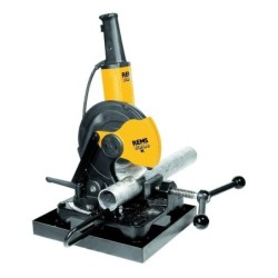 REMS Turbo K SuperPack Fierastrau circular 1200W, 230V + disc taiere metal 225mm + suport tăiere 849X02