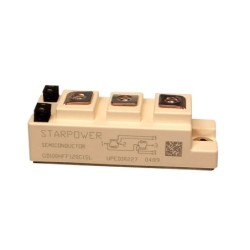 Modul IGBT, GD100HFL120 C1S, 1200V, 100A
