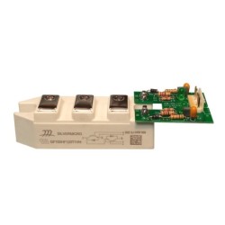 Modul IGBT GF100HF120T1VH, 1200V, 100A