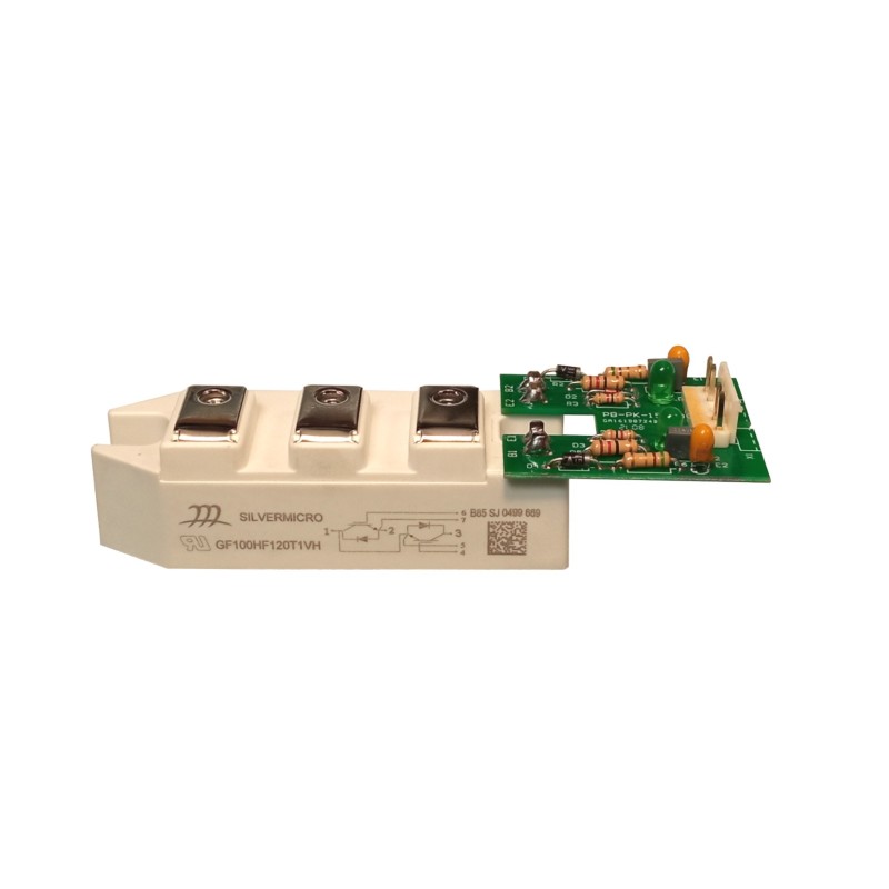 Modul IGBT GF100HF120T1VH, 1200V, 100A