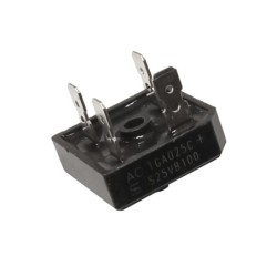 Punte redresoare S25VB100, 1000V, 25A
