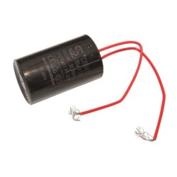 Condensator pornire motor 20uF 450VAC, fire