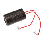 Condensator pornire motor 20uF 450VAC, fire