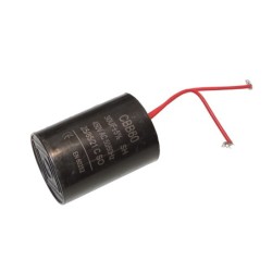 Condensator pornire motor 30uF 450VAC, fire