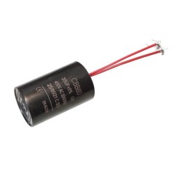 Condensator pornire motor 35uF 450VAC, fire