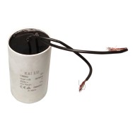 Condensator pornire motor 50uF 450VAC, fire