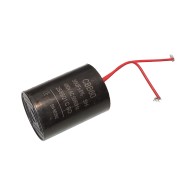 Condensator pornire motor 25uF 450VAC, fire