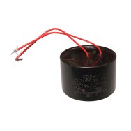 Condensator pornire motor 50uF 450VAC, fire