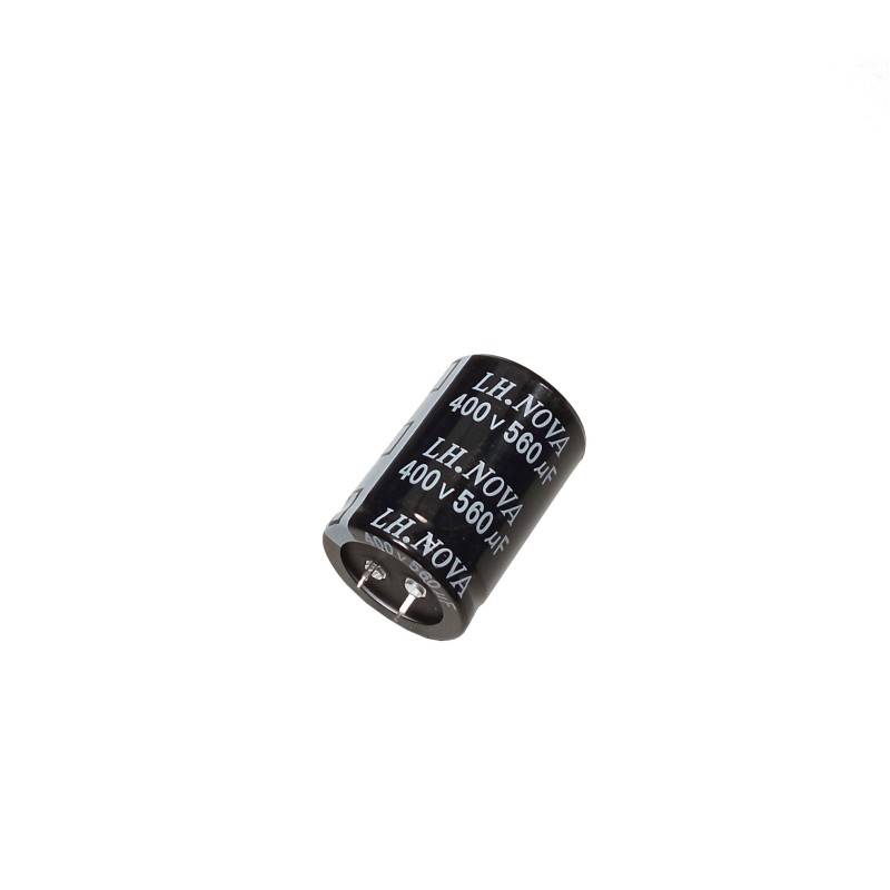 Condensator electrolitic 560uF 400V