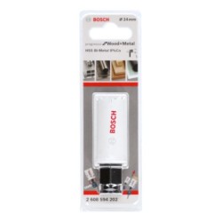 Bosch Carota Progressor HSS BiM 24mm