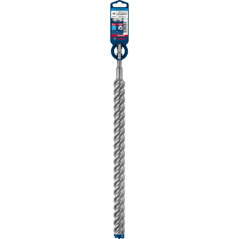 Bosch Burghiu Expert SDS-Plus-7X, 28x400x450mm