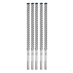 Bosch Set 5 burghie SDS Max-8X, 25x400x520mm