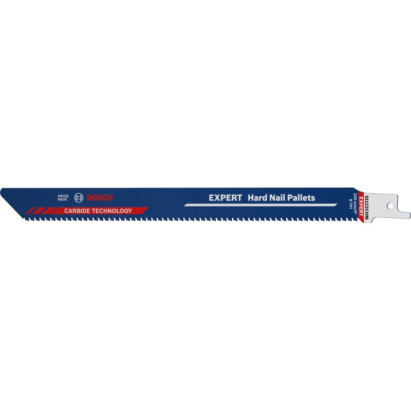Bosch Set 10 panze ferastrau sabie S 1122 CHM Expert, 225mm