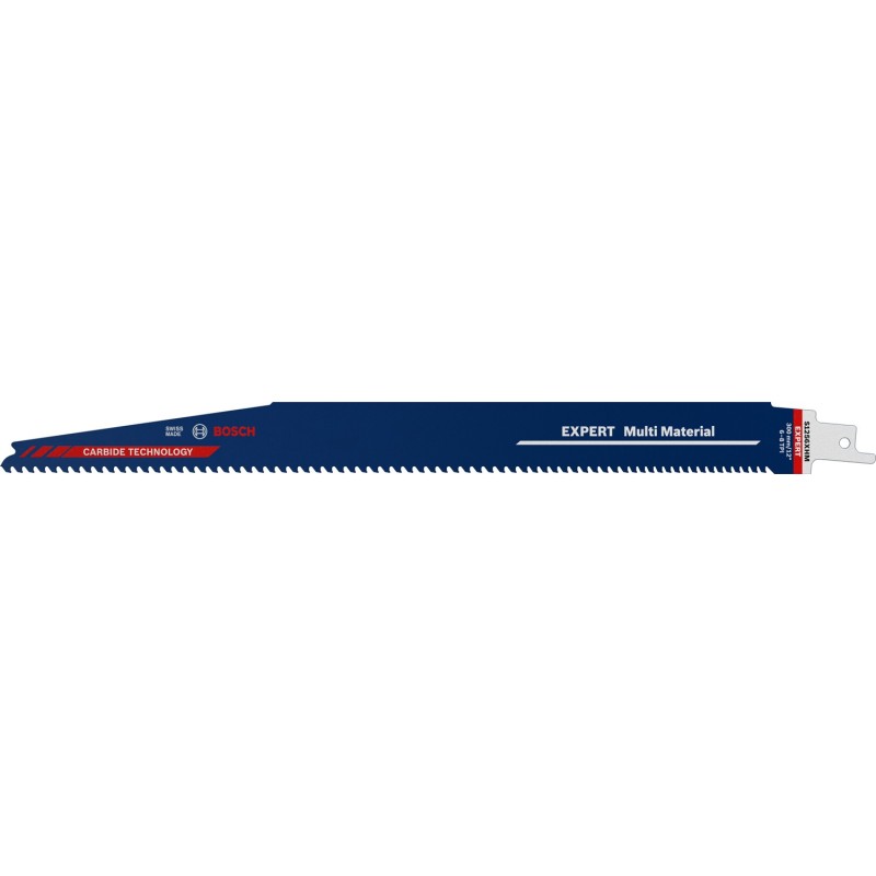 Bosch S1256XHM Panza ferastrau Expert MultiMaterial, 300mm