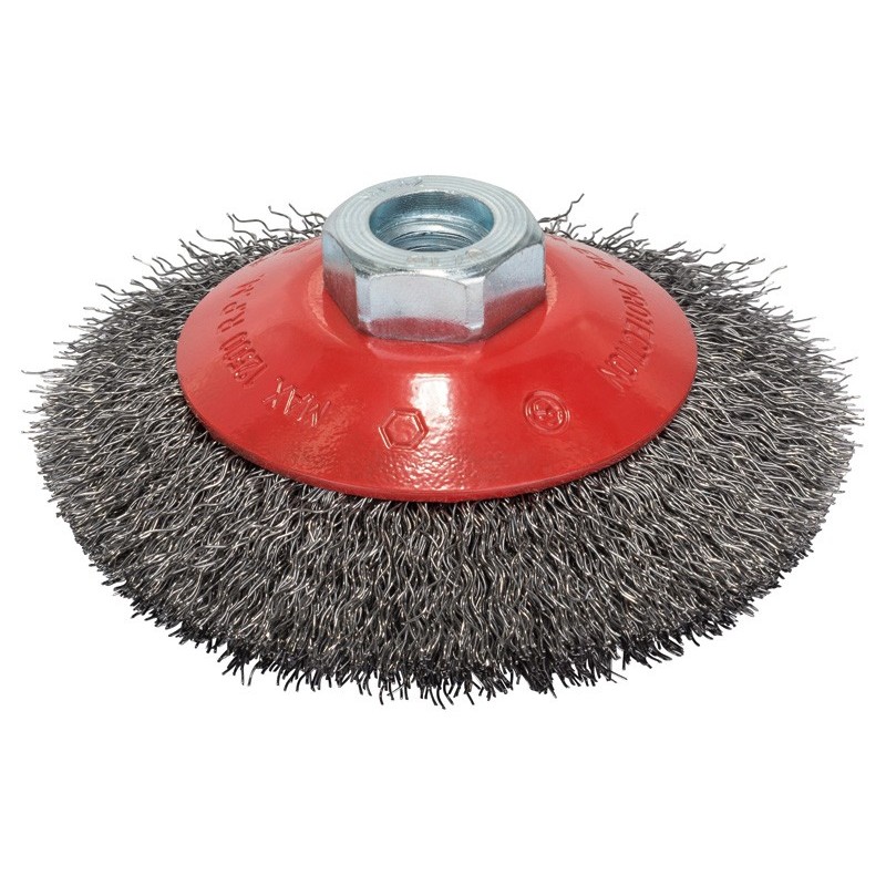 Bosch Perie sarma conica 0.3x100mm, M14