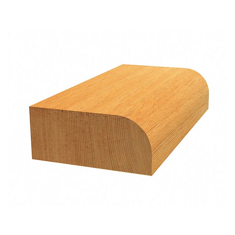 Bosch Freza de rotunjit Standard for Wood, 8x13.2x53mm, R6 HM