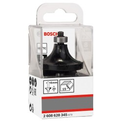 Bosch Freza de rotunjit Standard for Wood, 8X42.7X66mm, R15 M