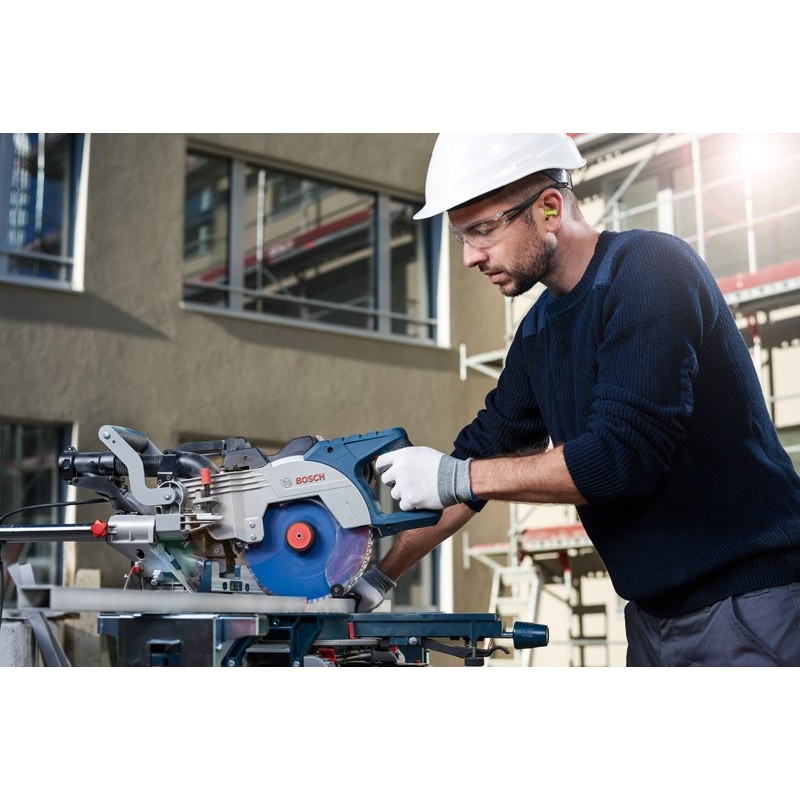 Bosch Panza de ferastrau circular Expert for Aluminiu, 2.6x30x216mm, 64T