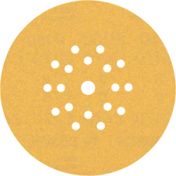 Bosch Set 25 Foi abrazive Expert C470, 225mm, G150, 19 orificii