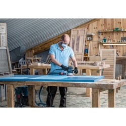 Bosch Set 25 Foi abrazive Expert C470, 225mm, G150, 19 orificii