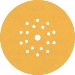 Bosch Set 25 Foi abrazive Expert C470, 225mm, G220, 19 orificii