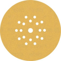 Bosch Set 25 Foi abrazive Expert C470, 225mm, G180, 19 orificii