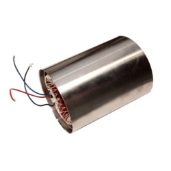 Ansamblu stator si carcasa pompa submersibila V19 750W