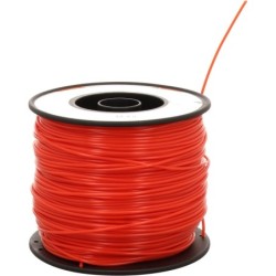 Stihl Fir nylon rotund 2.7mm, 208m